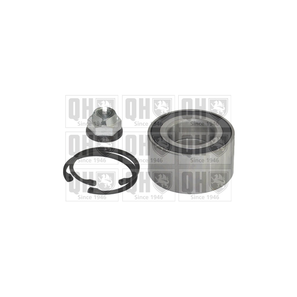 Image for QH QWB1282 Wheel Bearing Kit