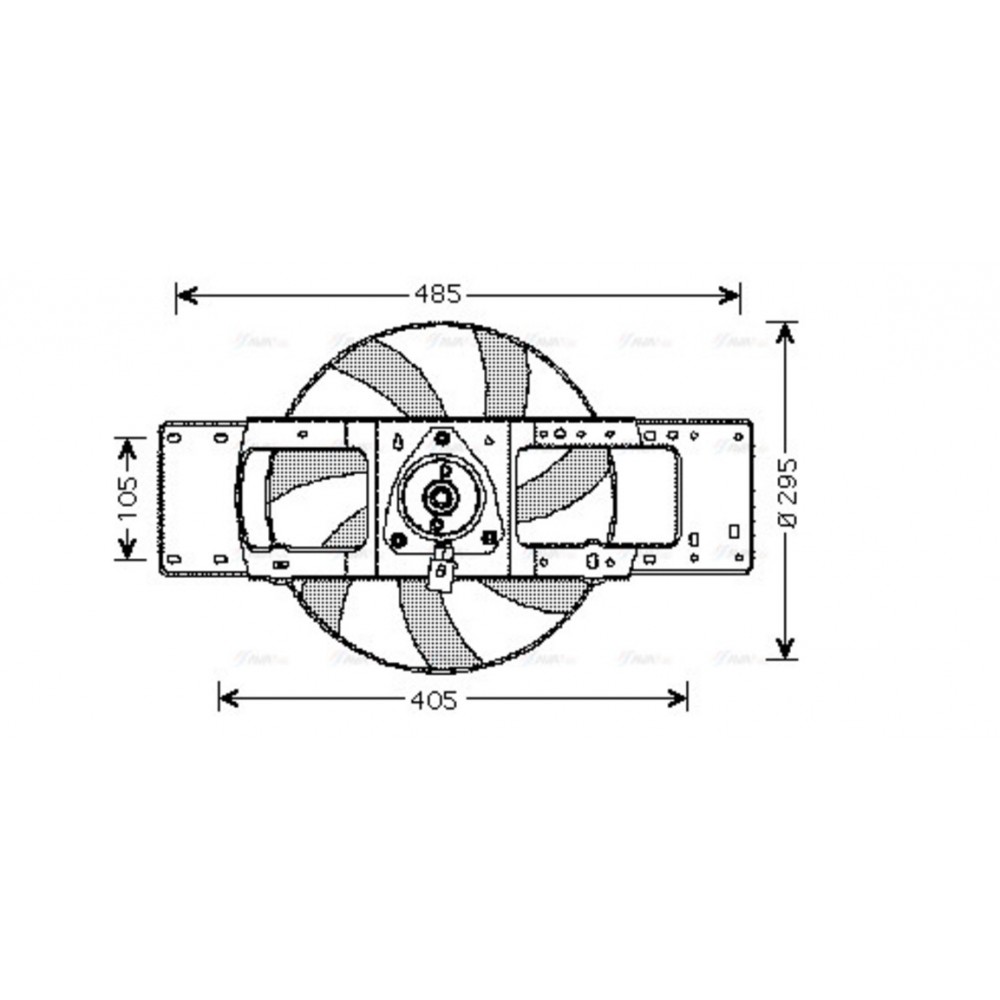 Image for AVA Cooling - Fan