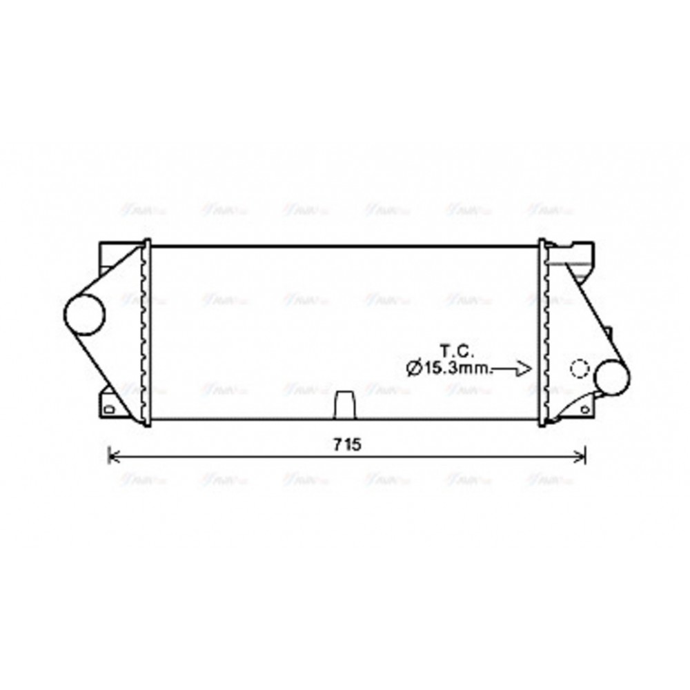 Image for AVA Cooling - Intercooler