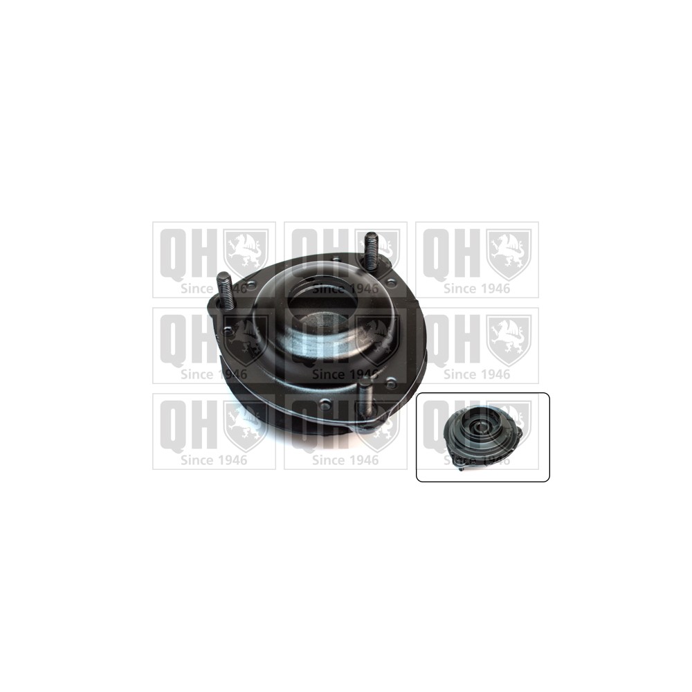 Image for QH EMR6099 Top Strut Mounting - Front exc.Bearing LH & RH