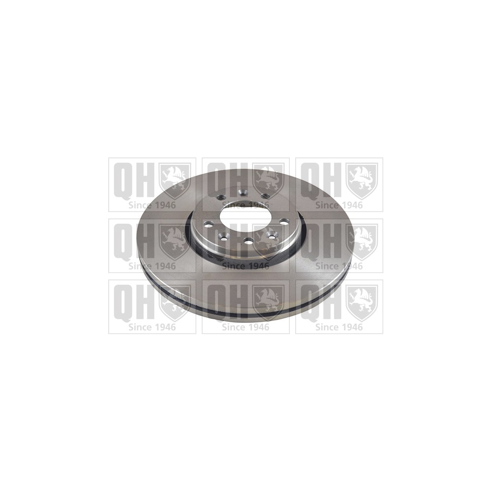 Image for QH BDC5660 Brake Disc