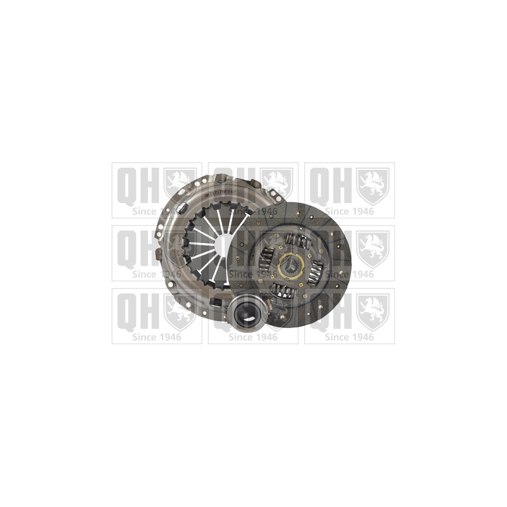 Image for QH QKT1717AF 3-in-1 Clutch Kit