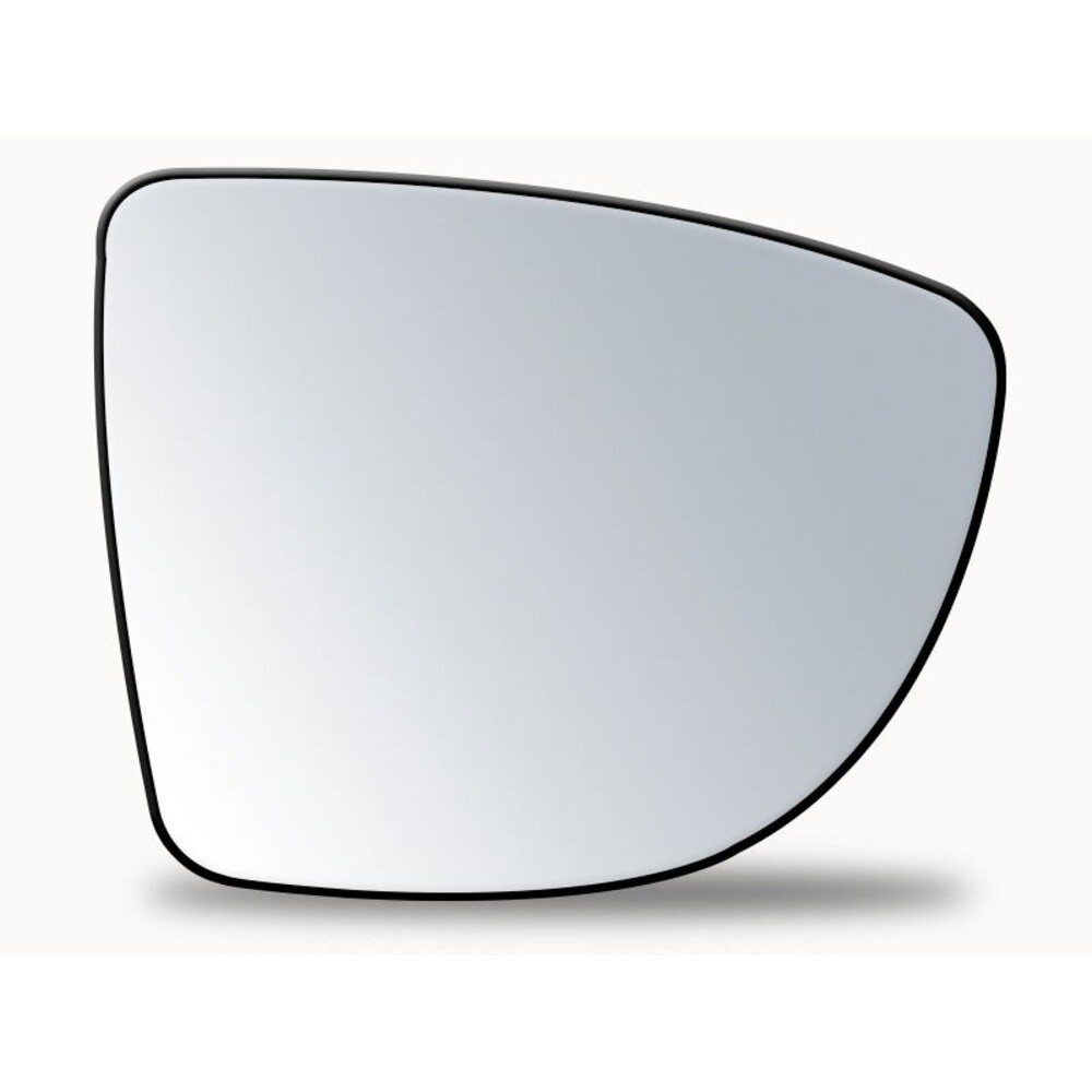 Image for Heated Base Plate With Standard Mirror Glass Renault Clio 12