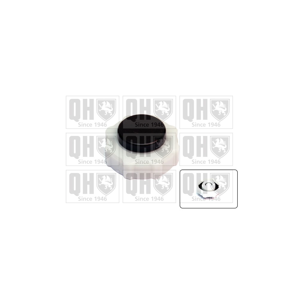 Image for QH FC510 Expansion Tank Cap