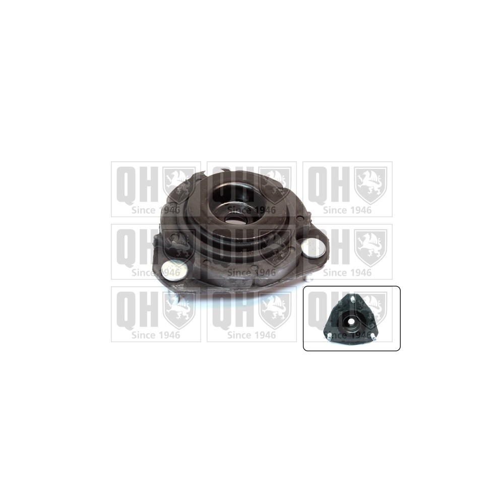 Image for QH EMR6079 Top Strut Mounting - Front exc.Bearing LH & RH