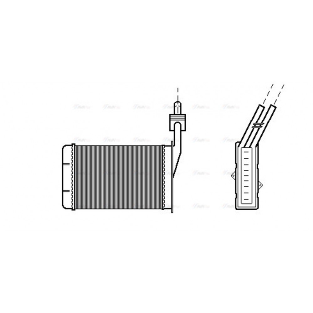 Image for AVA Cooling - Heater