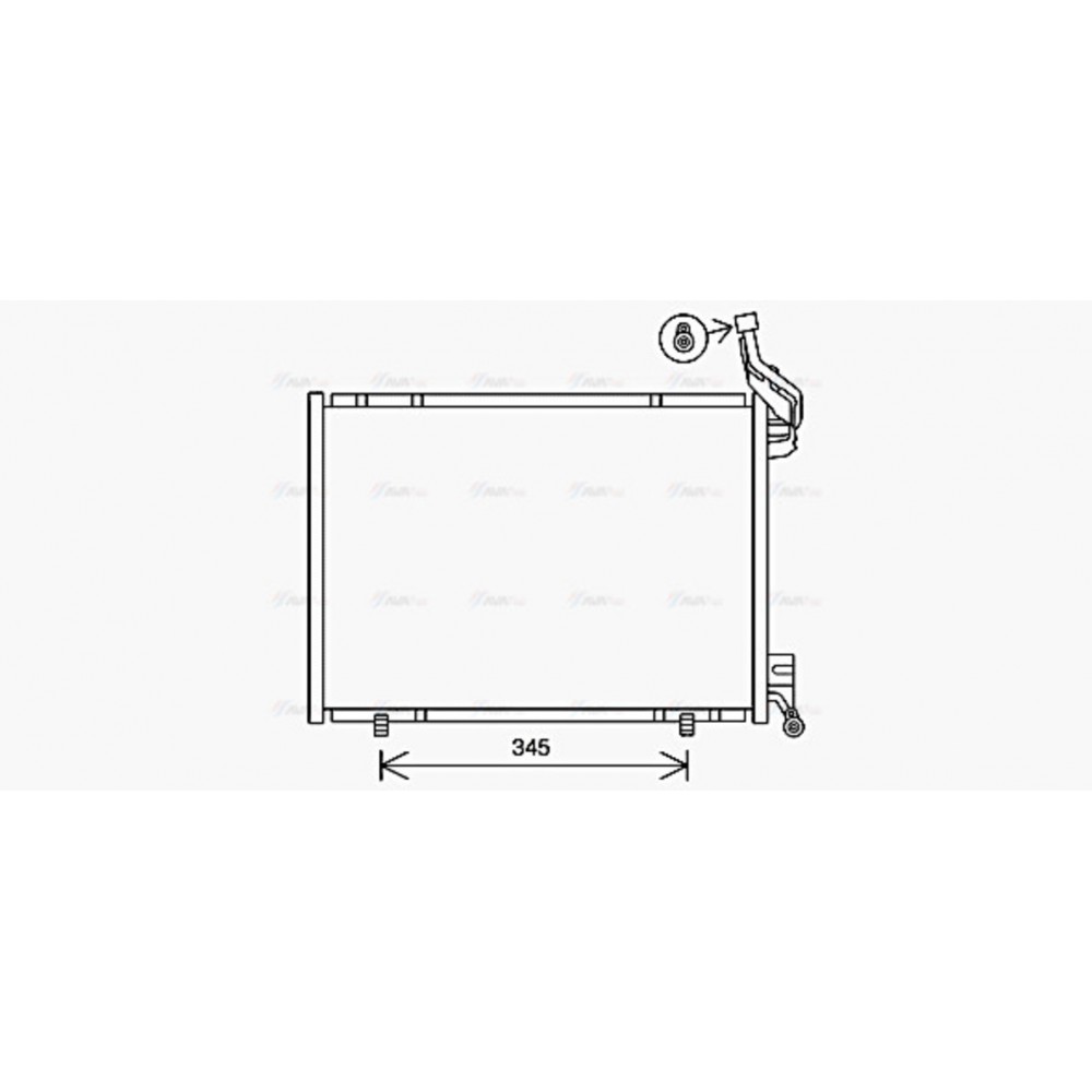 Image for AVA Cooling - Condenser