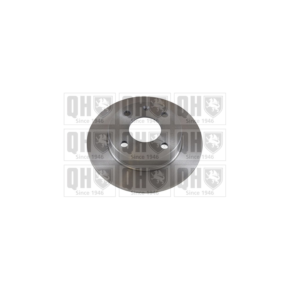 Image for QH BDC3611 Brake Disc