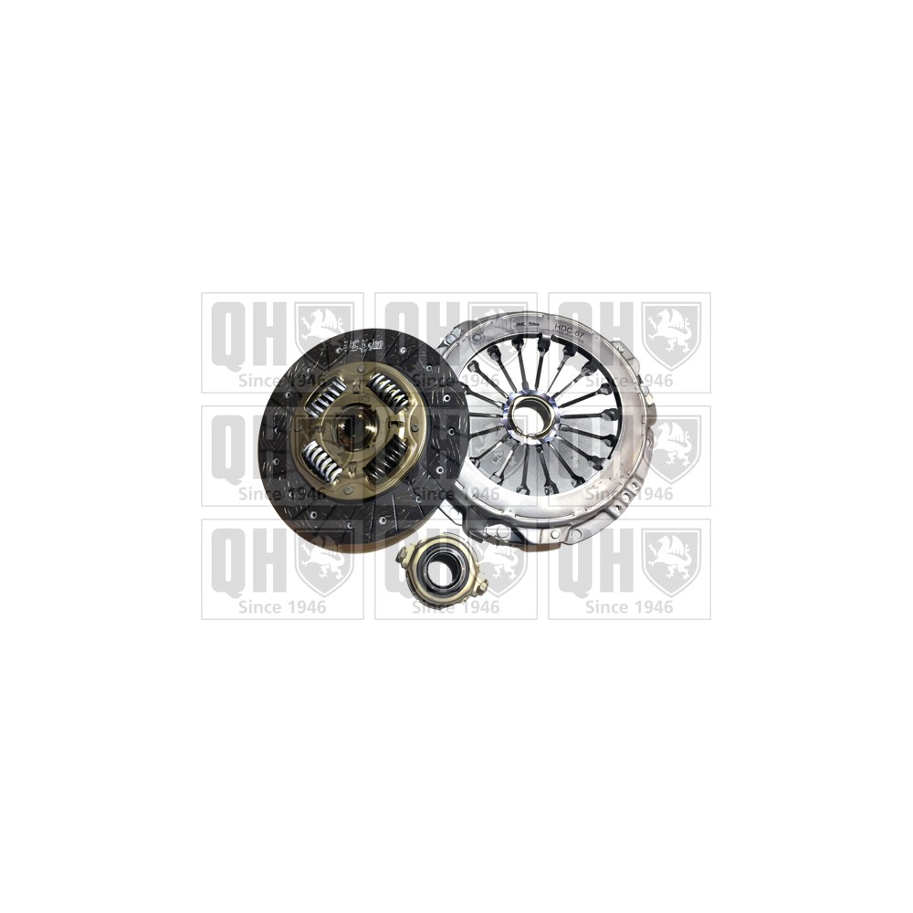 Image for QH QKT2824AF 3-in-1 Clutch Kit