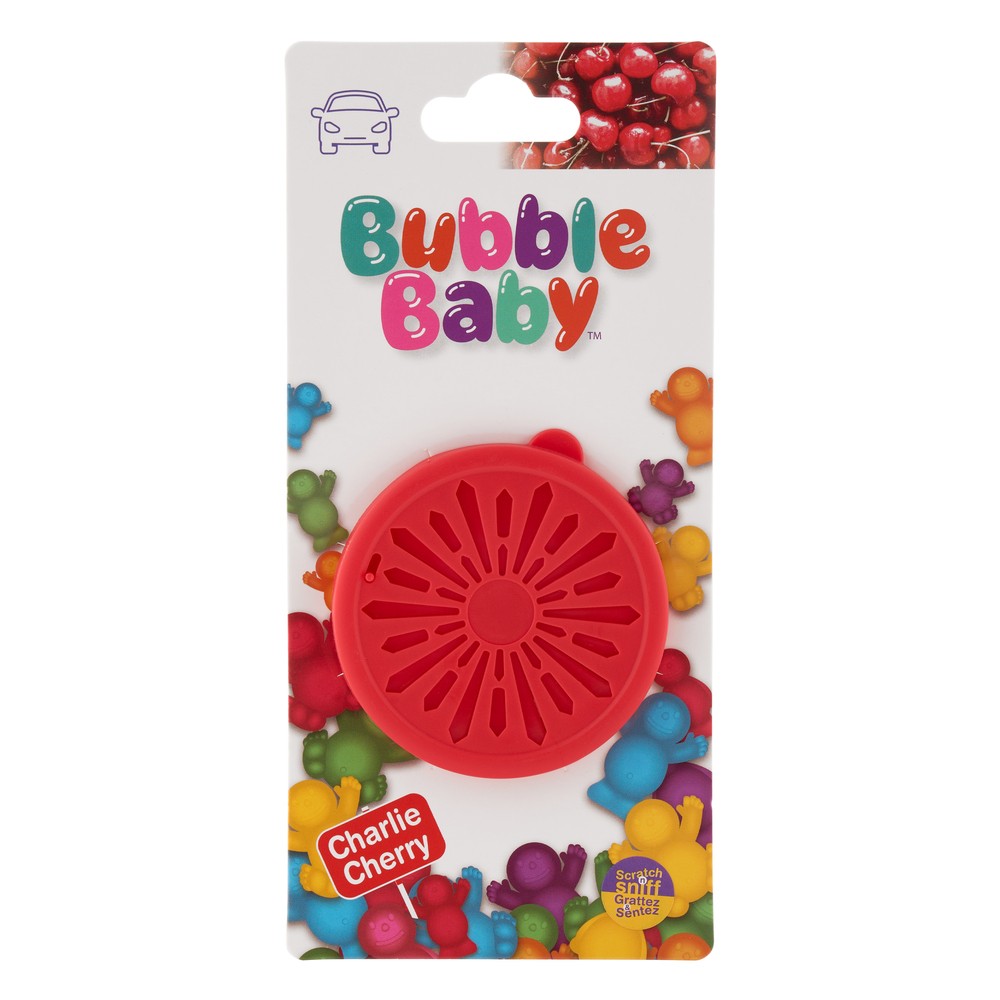 Image for Bubble Baby Organic Tub Air Freshener Cherry