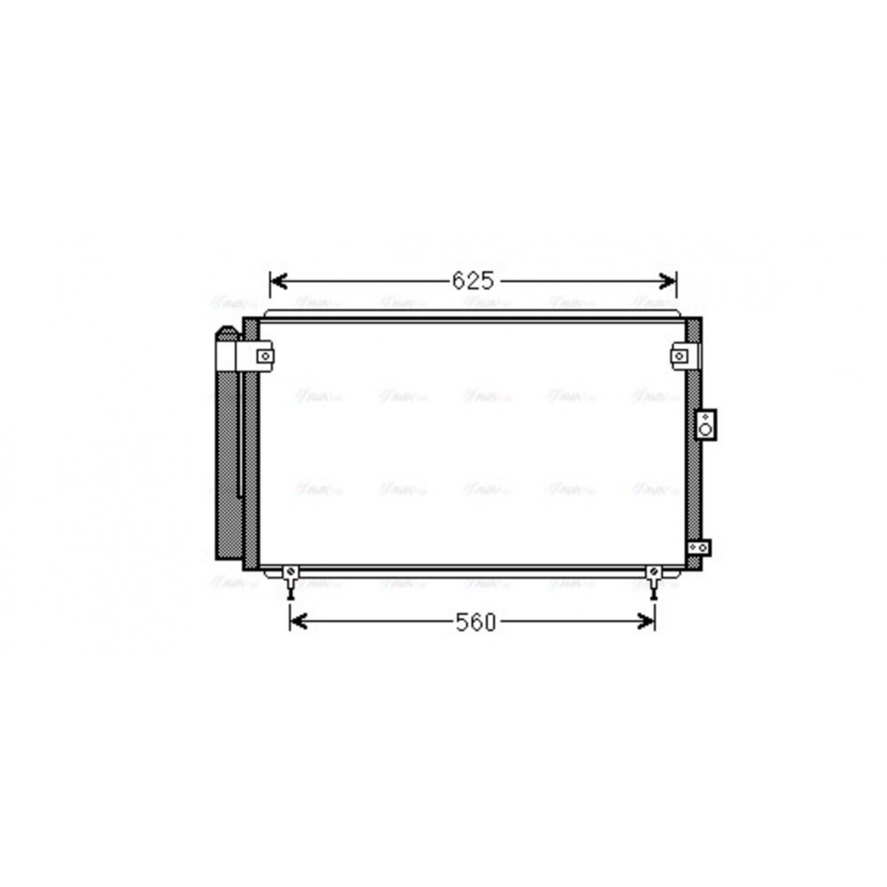 Image for AVA Cooling - Condenser