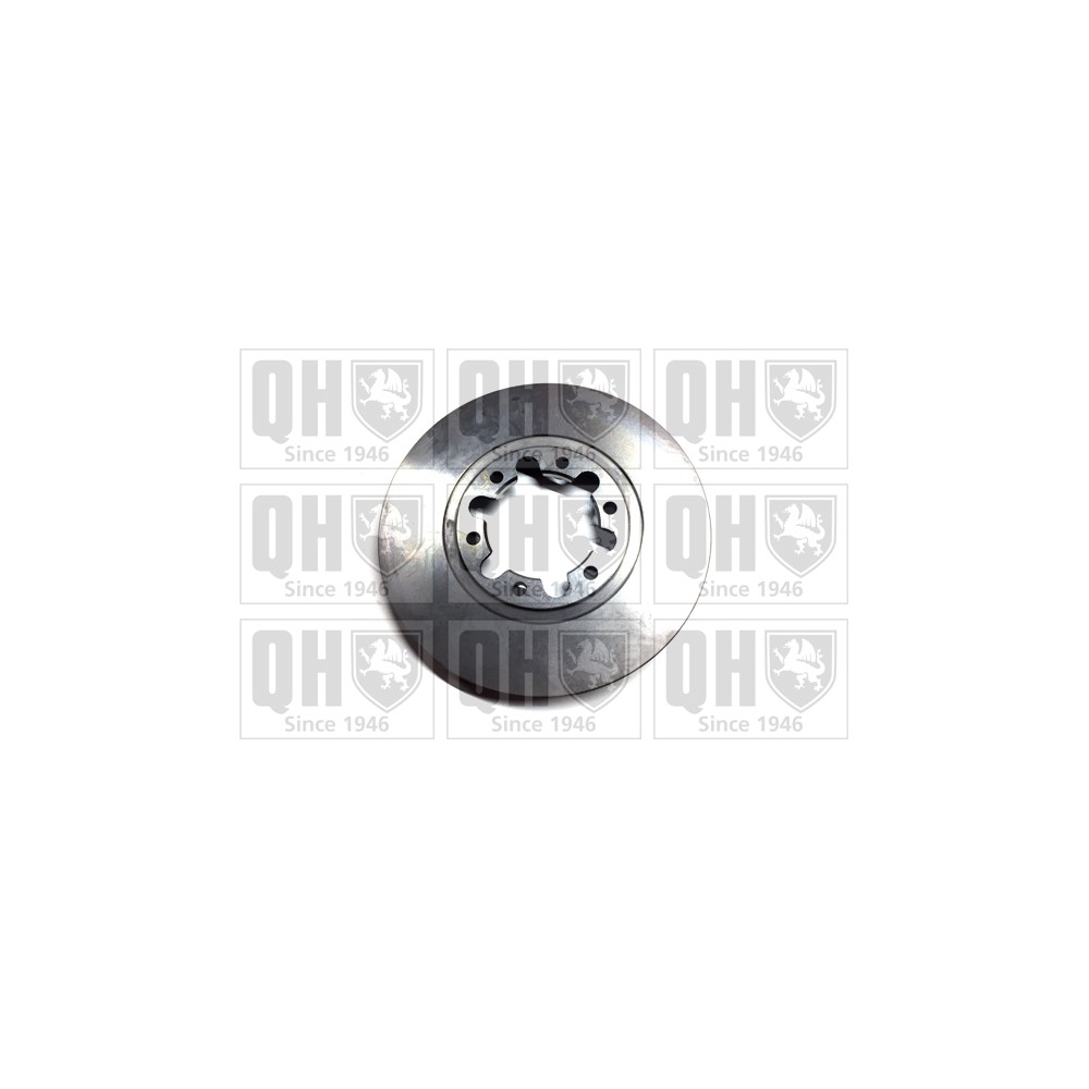 Image for QH BDC5262 Brake Disc