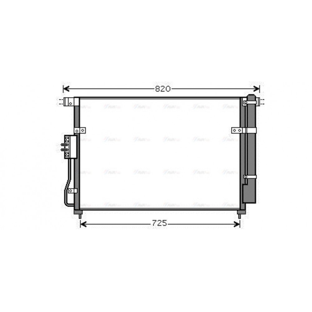 Image for AVA Cooling - Condenser