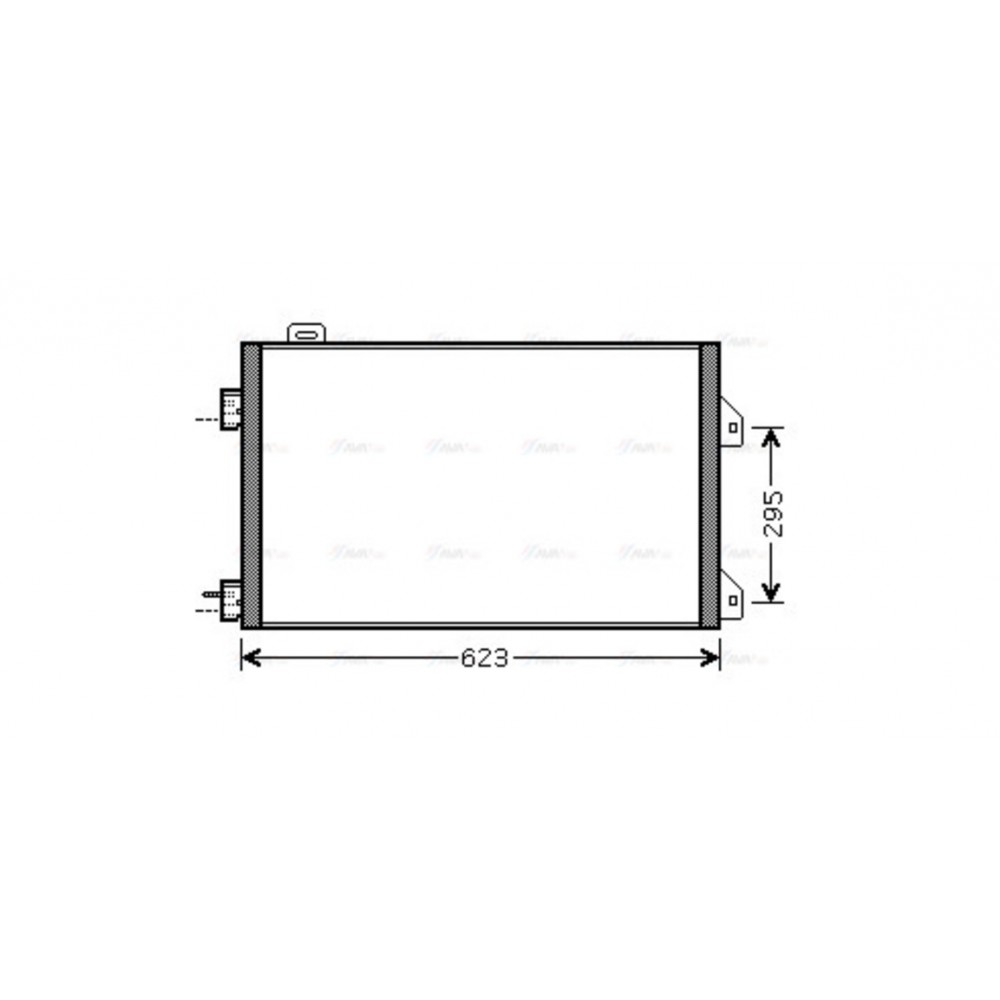 Image for AVA Cooling - Condenser