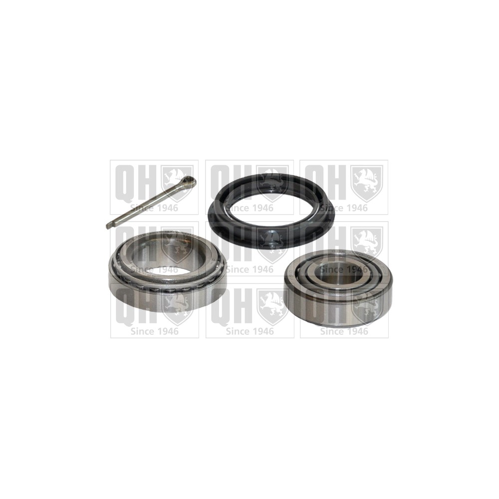 Image for QH QWB429 Wheel Bearing Kit