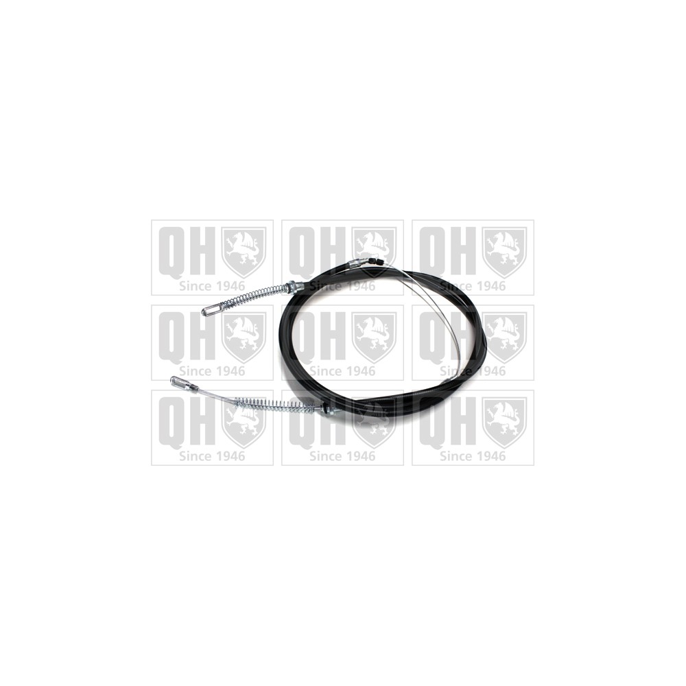 Image for QH BC3775 Brake Cable