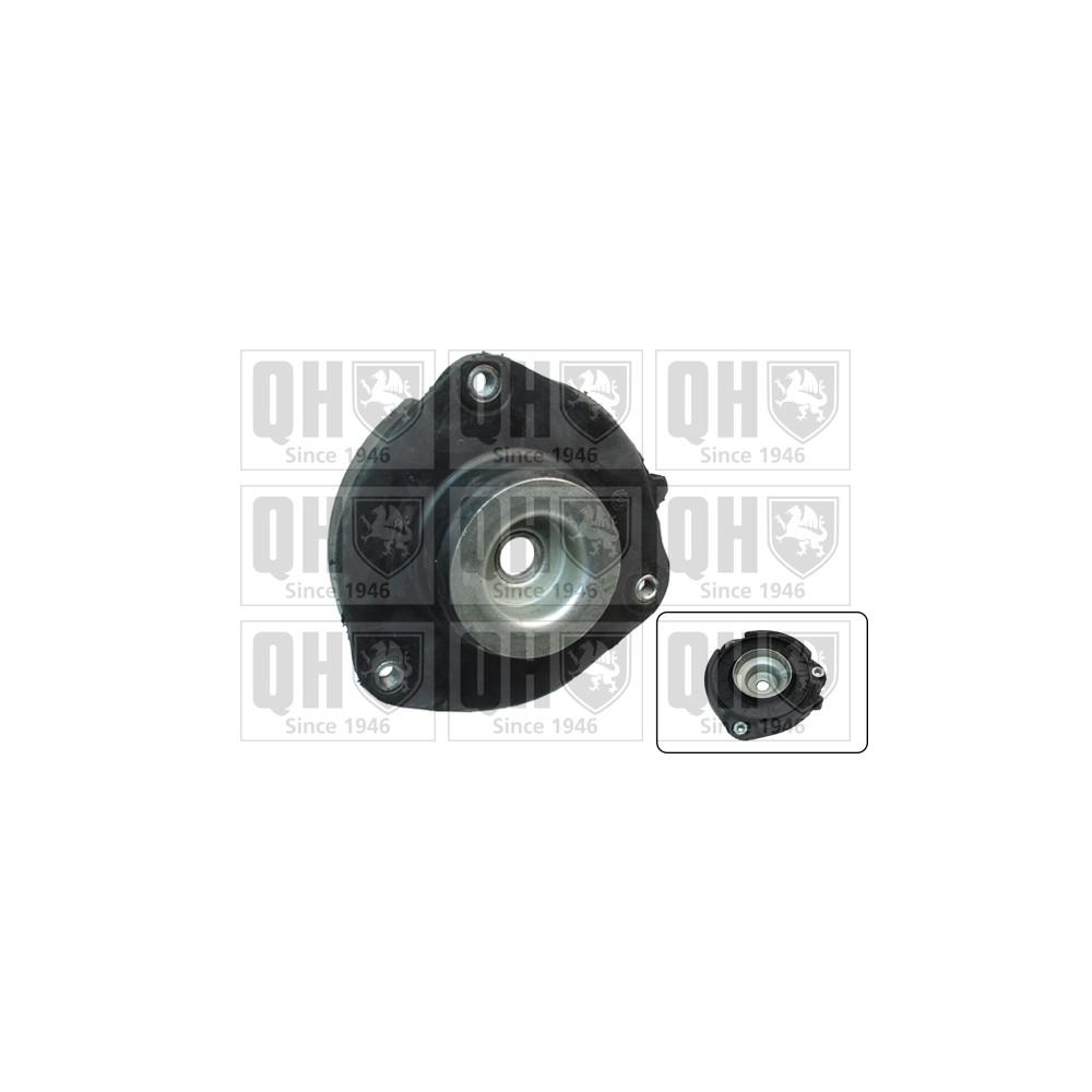 Image for QH EMR5048 Top Strut Mounting - Front exc.Bearing LH & RH