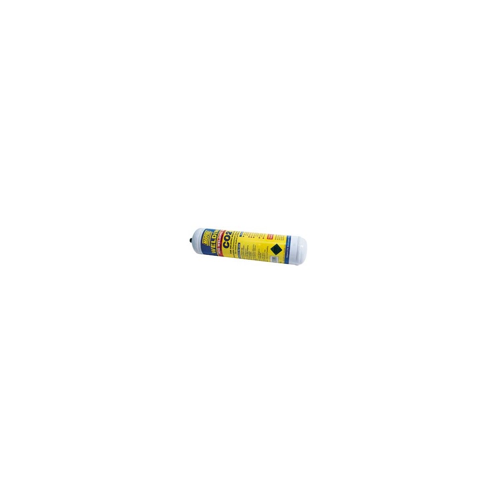 Image for Maypole MP555 Mig Co2 Disposable Gas cylinders