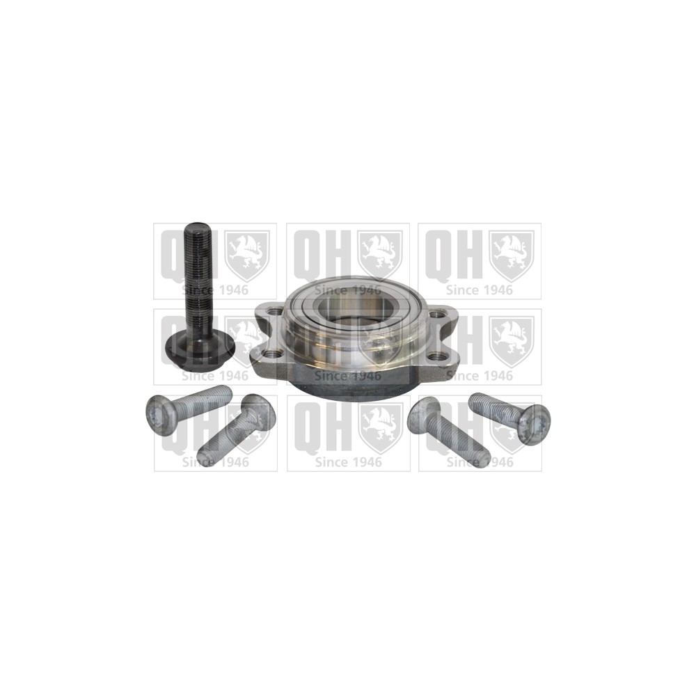 Image for QH QWB1272 Wheel Bearing Kit