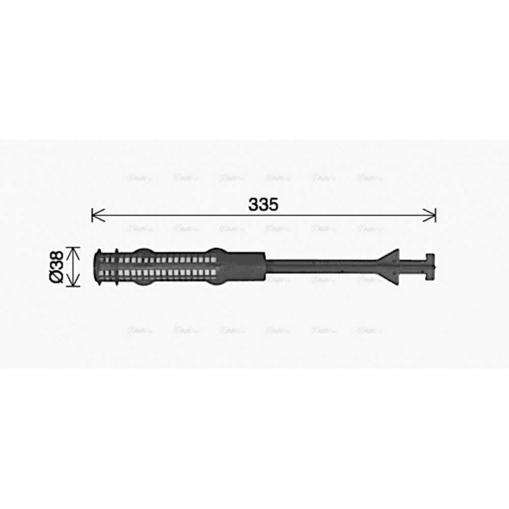 Image for AVA Cooling - Receiver Dryer