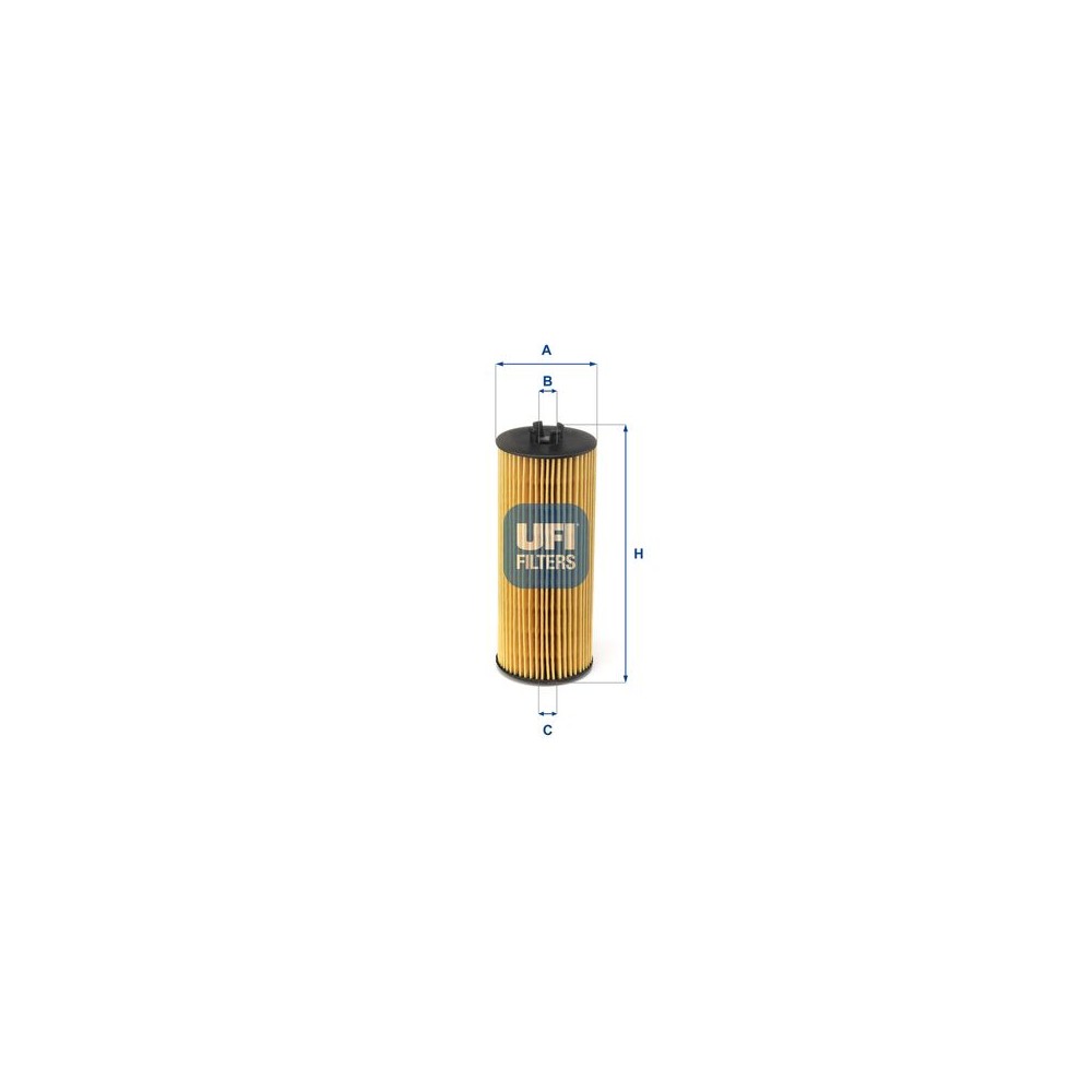 Image for UFI Oil Filter