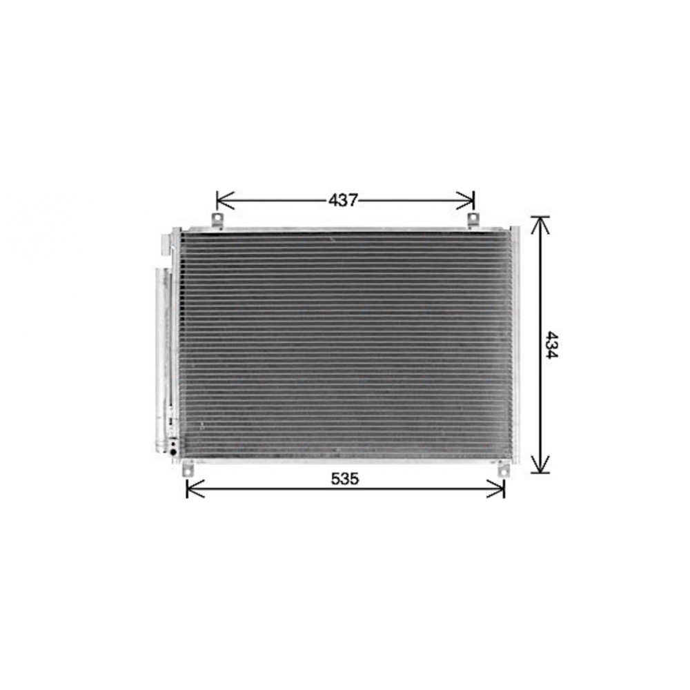 Image for AVA Cooling - Condenser