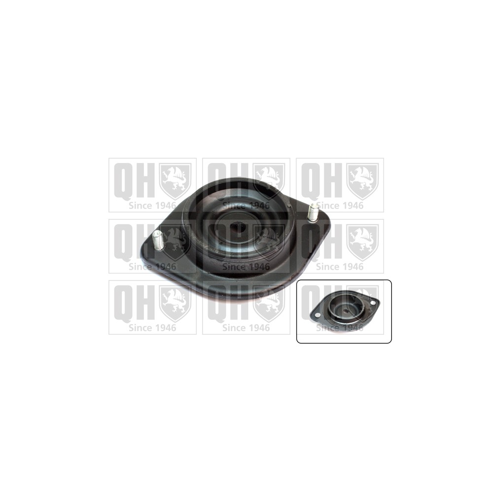 Image for QH EMR2284 Top Strut Mounting - Front exc.Bearing LH & RH