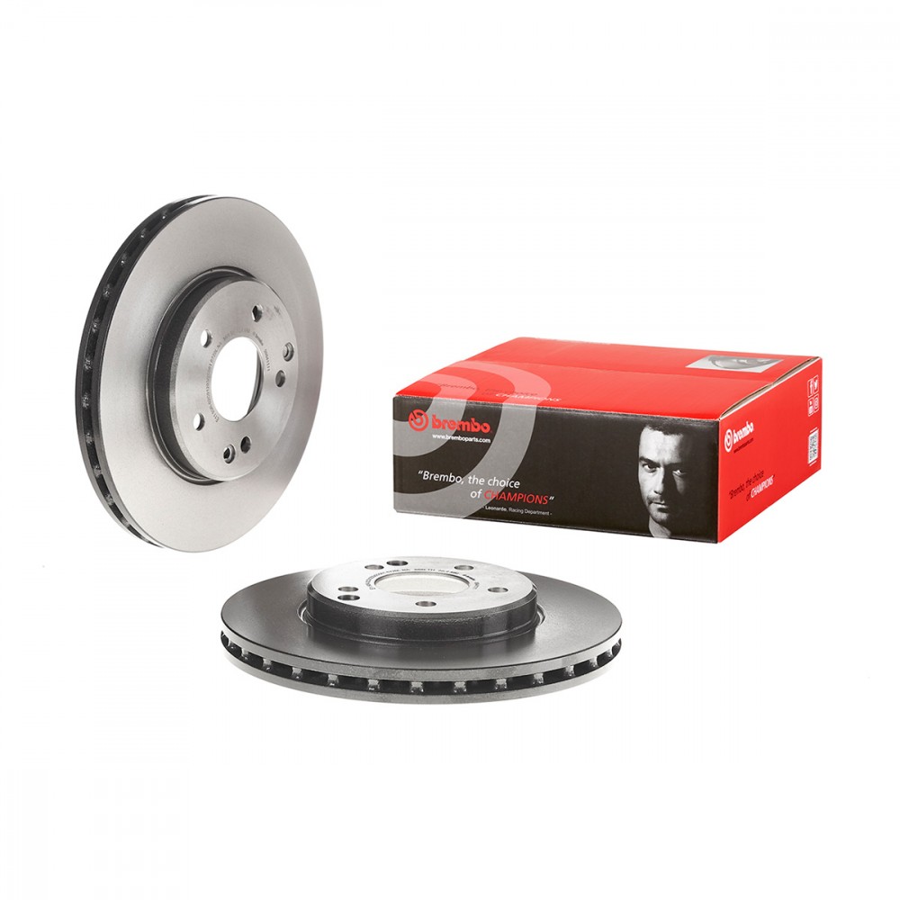 Image for Brembo Prime Brake Disc UV Coated