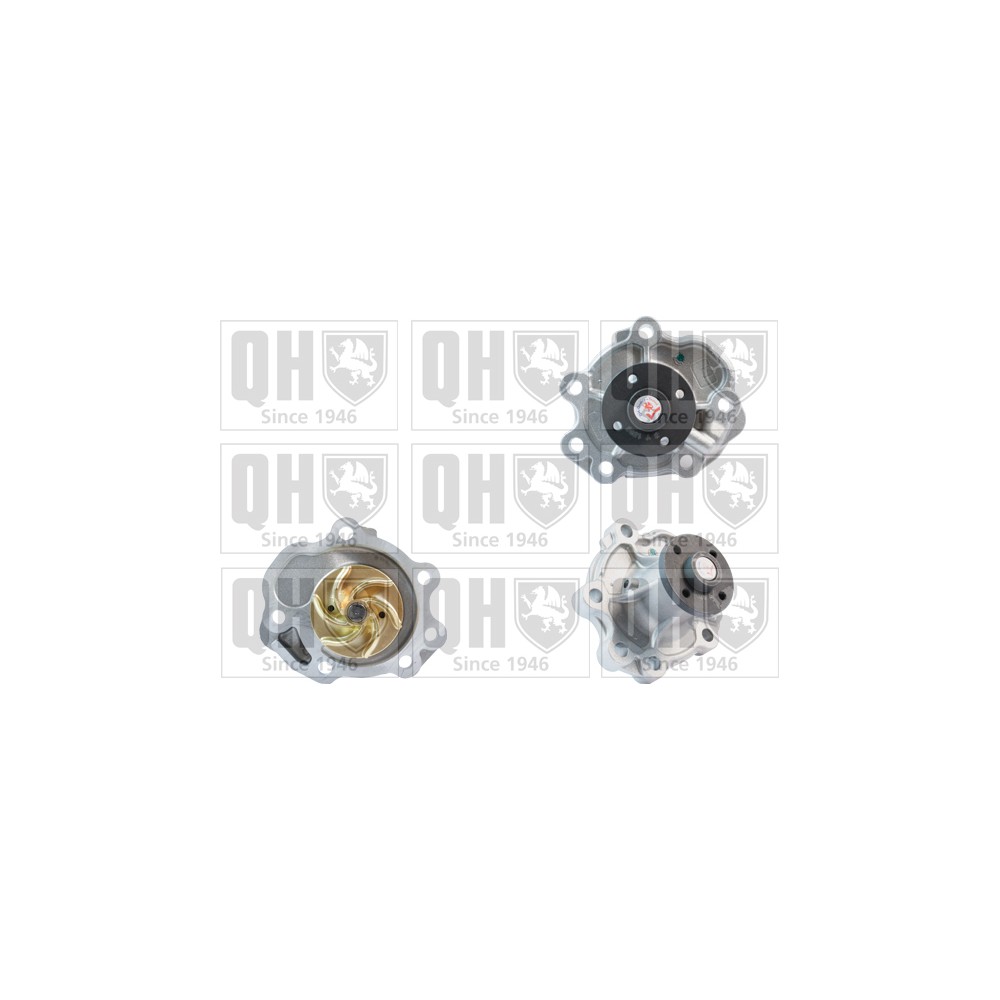 Image for QH QCP3704 Water Pump