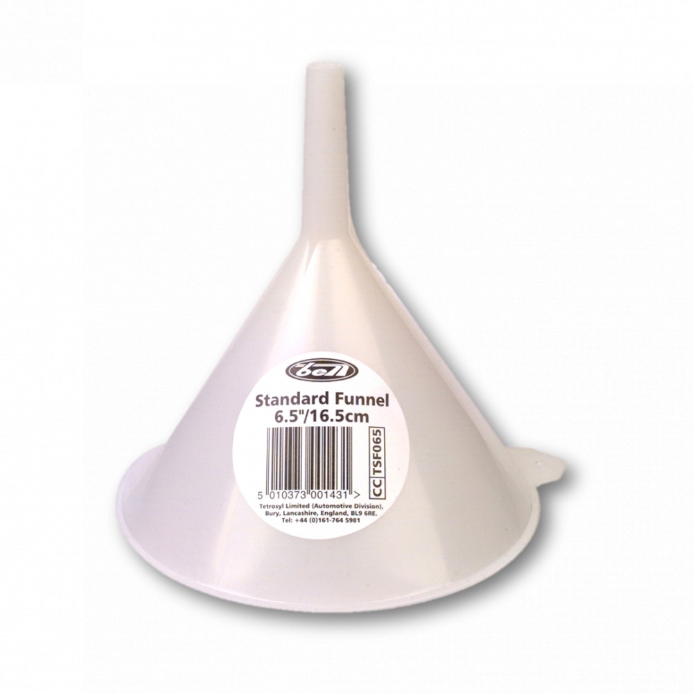 Image for CarPlan TSF065 A-Standard Funnel 6.5in