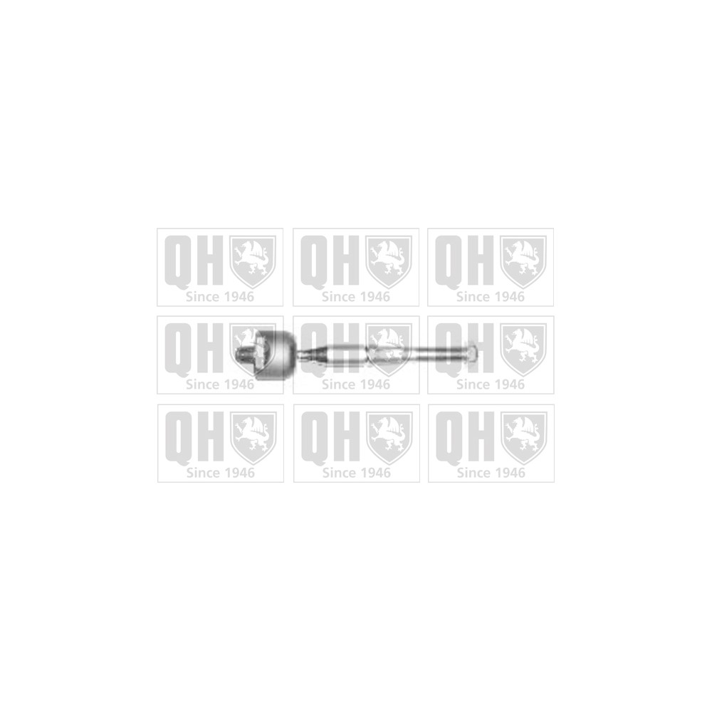 Image for QH QR3756S Rack End LH & RH