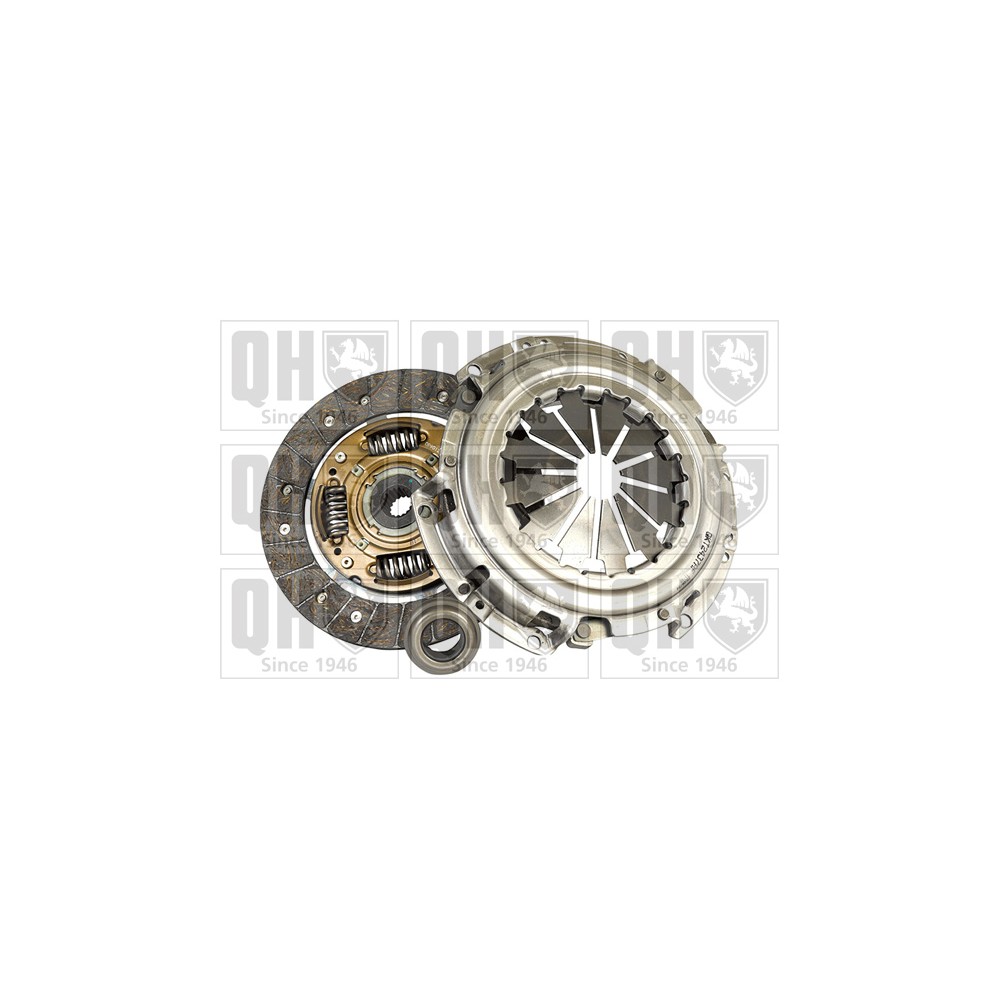 Image for QH QKT2437AF 3-in-1 Clutch Kit