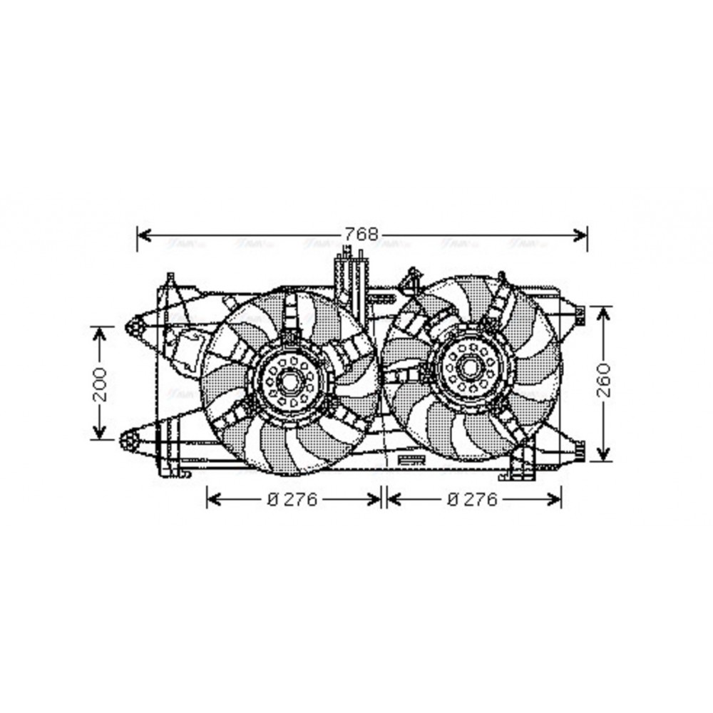 Image for AVA Cooling - Fan