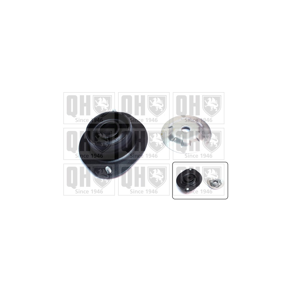 Image for QH EMA1892 Top Strut Mounting - Front inc.Bearing LH & RH