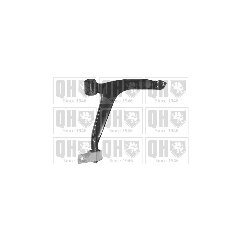 Image for QH QSA1977S Suspension Arm - Front Lower RH