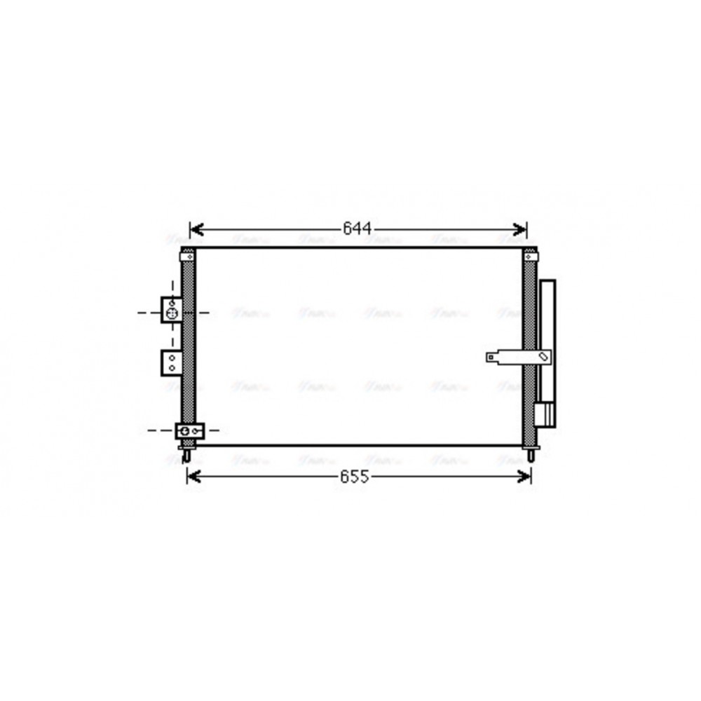 Image for AVA Cooling - Condenser