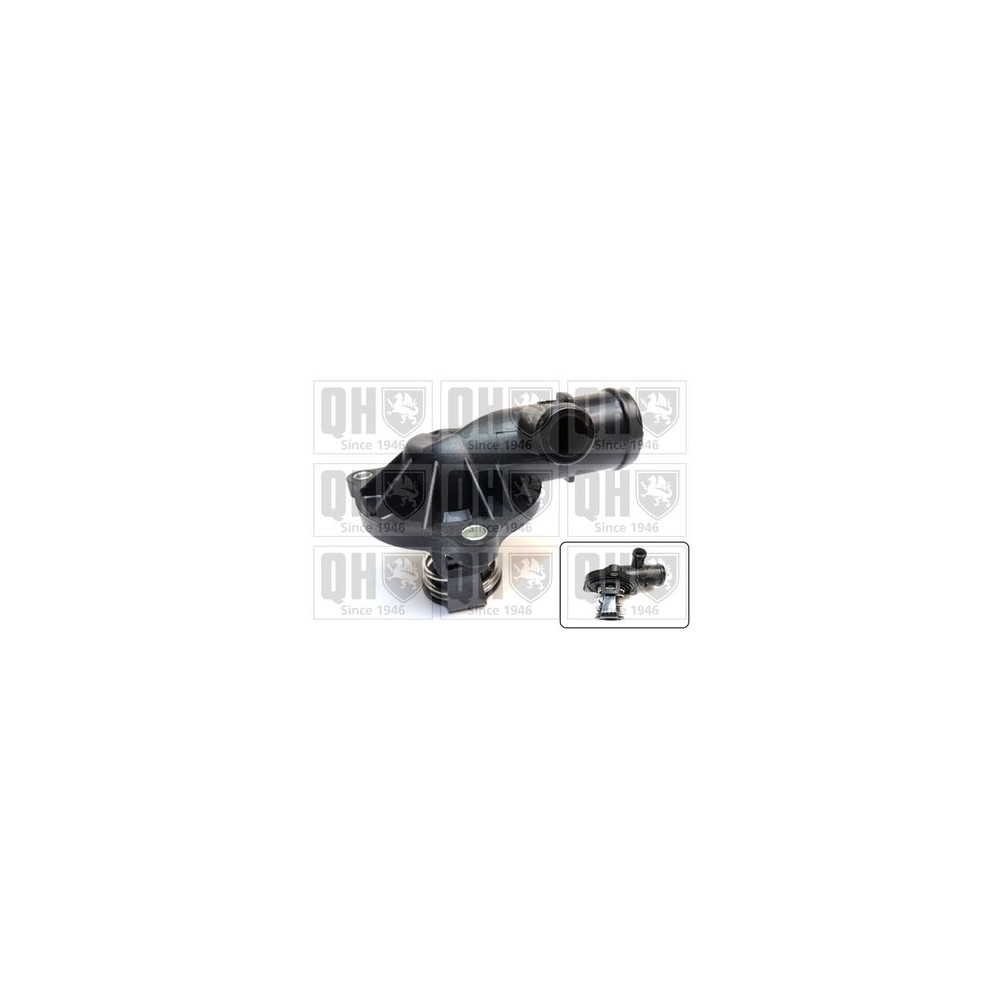 Image for QH QTH744K Thermostat Kit