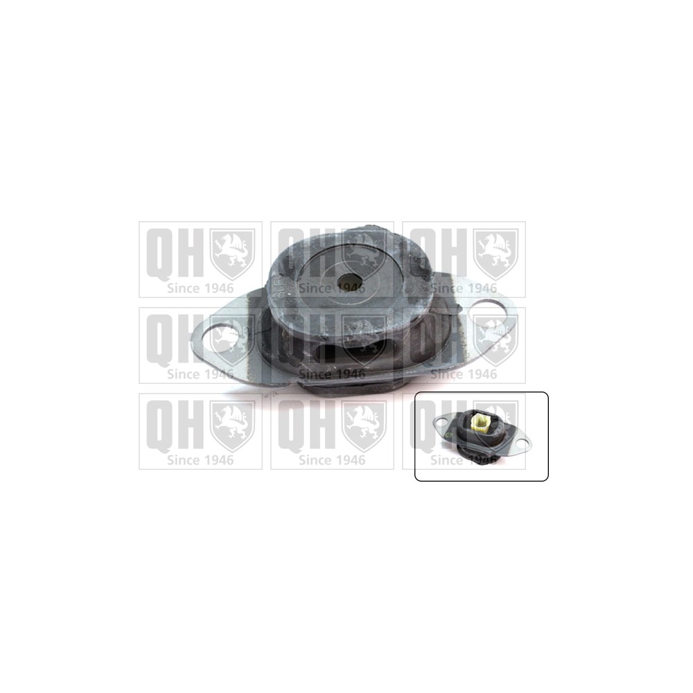 Image for QH EM4642 Gearbox Mounting