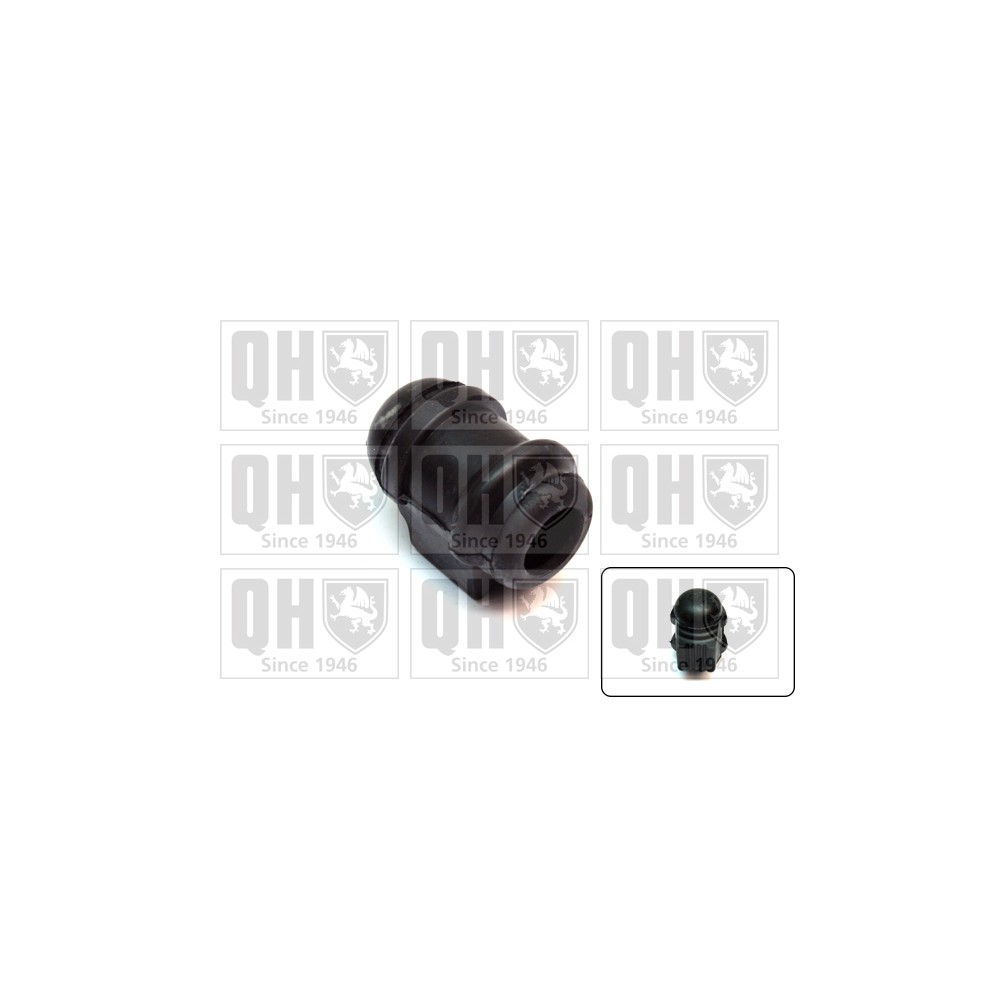 Image for QH EMB7152 Stabiliser Bar Bush - Front LH & RH (Outer)