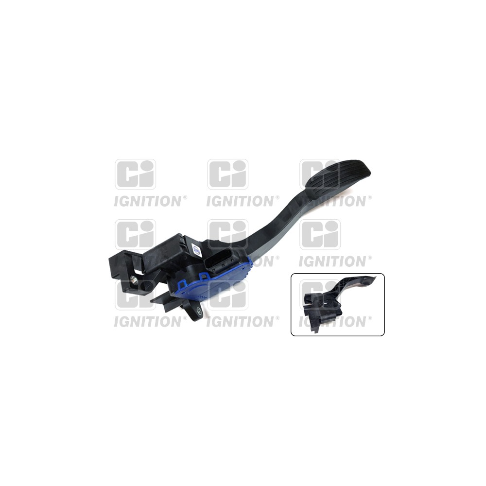 Image for Accelerator Pedal Sensor