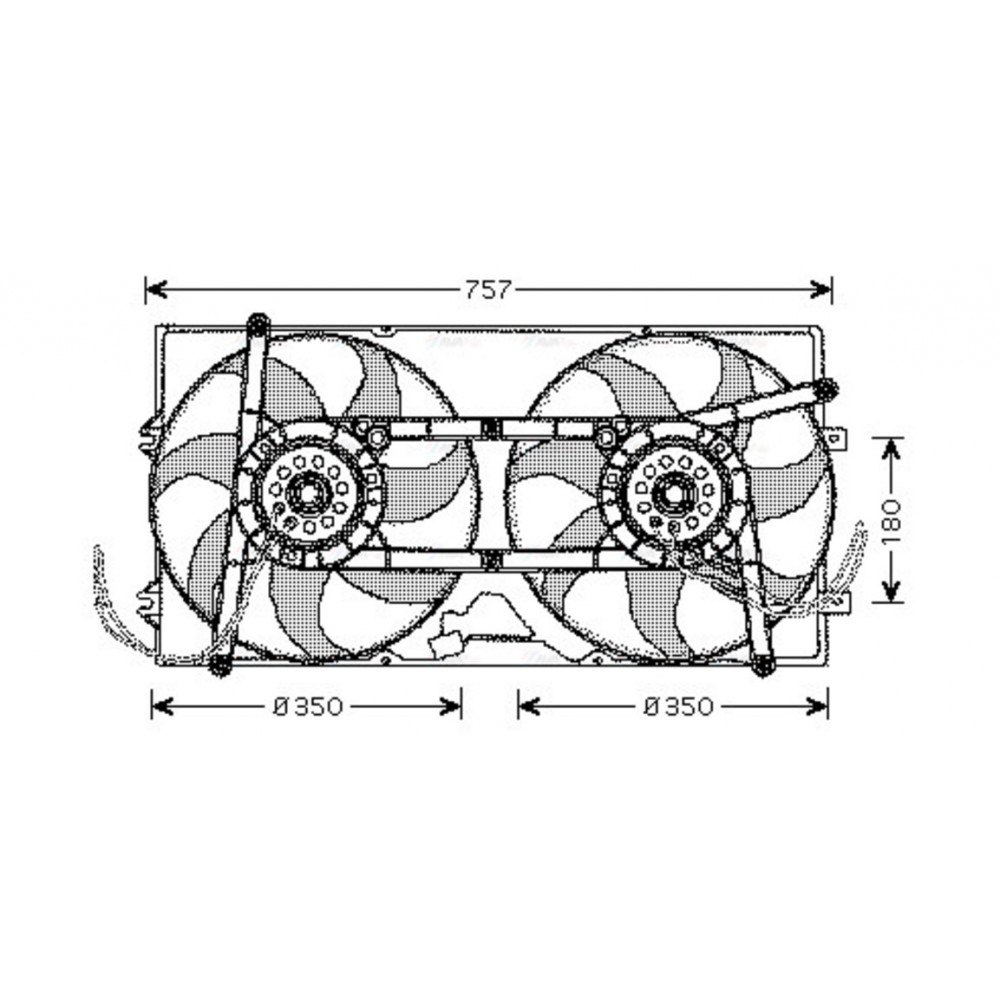 Image for AVA Cooling - Fan