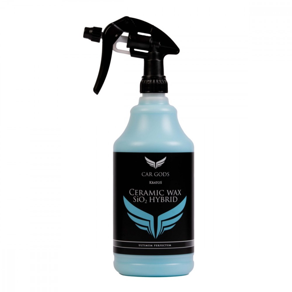 Image for Car Gods Ceramic SiO2 Wax 1L