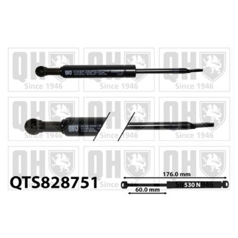 Image for QH QTS828751 Gas Spring