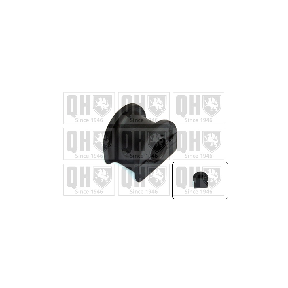 Image for QH EMB2689 Stabiliser Bar Bush - Front LH & RH (Outer)