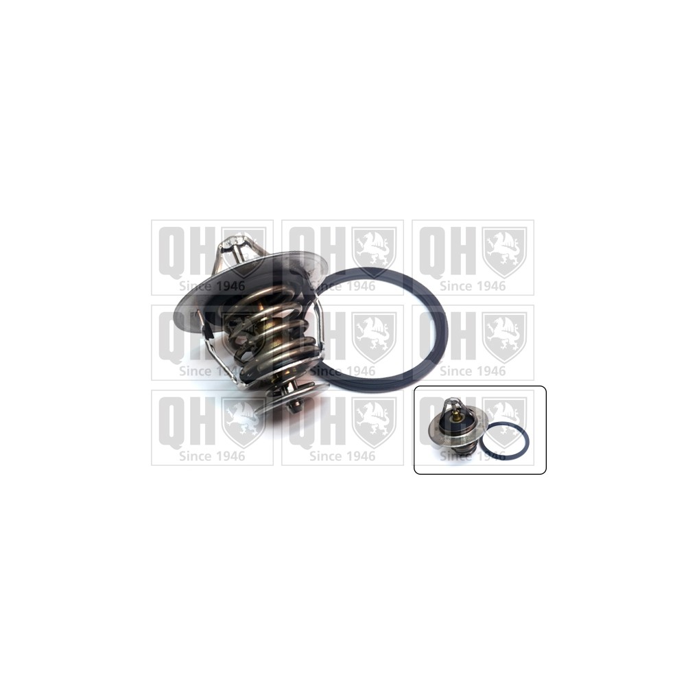 Image for QH QTH940K Thermostat Kit