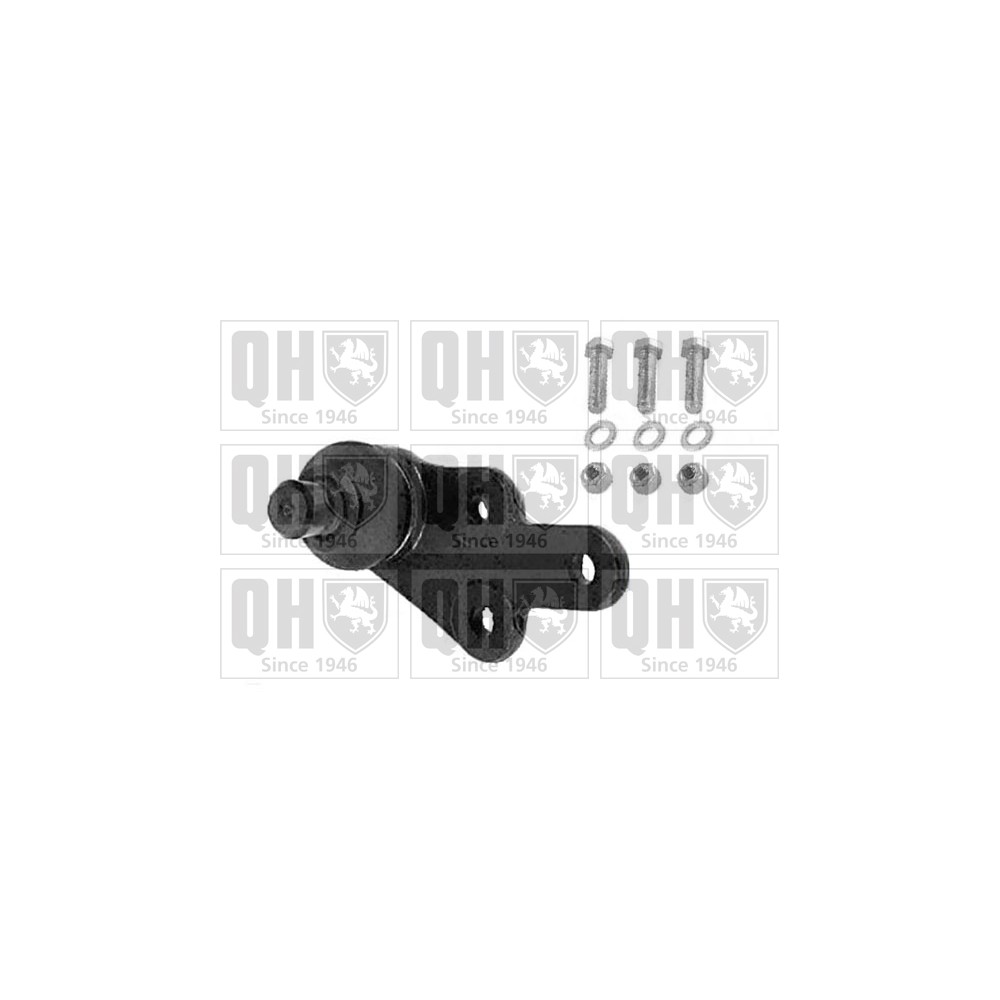 Image for QH QSJ3646S Ball Joint - Front Lower LH