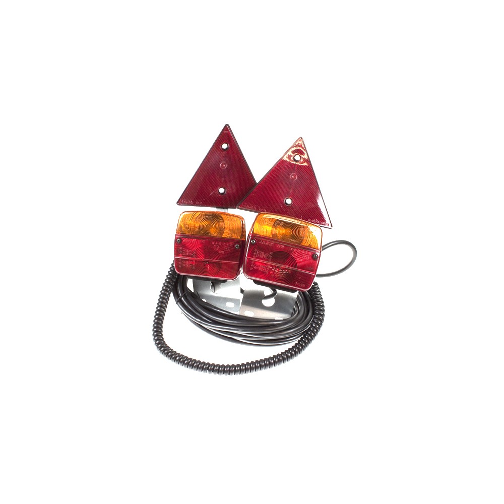 Image for Maypole MP4412 Magnetic Lighting Unit 6m Cable