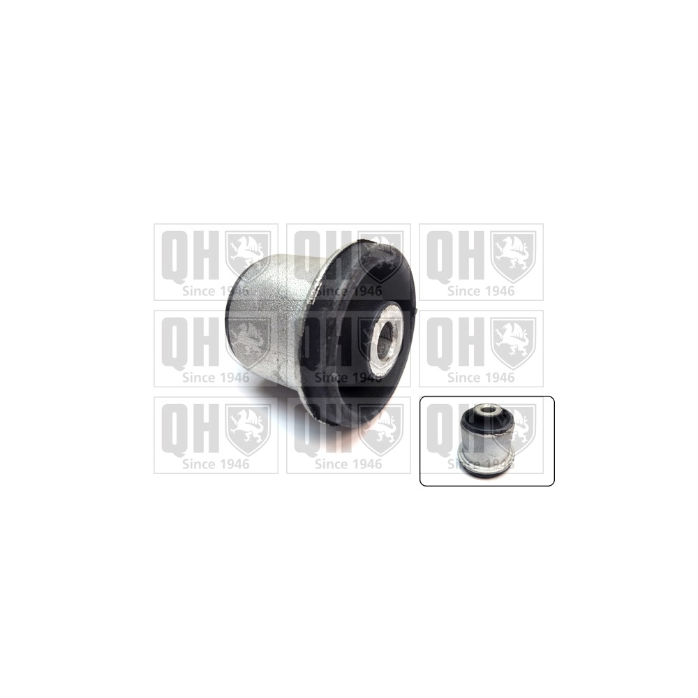 Image for QH EMS8580 Suspension Arm Bush - Front LH & RH (Upper)