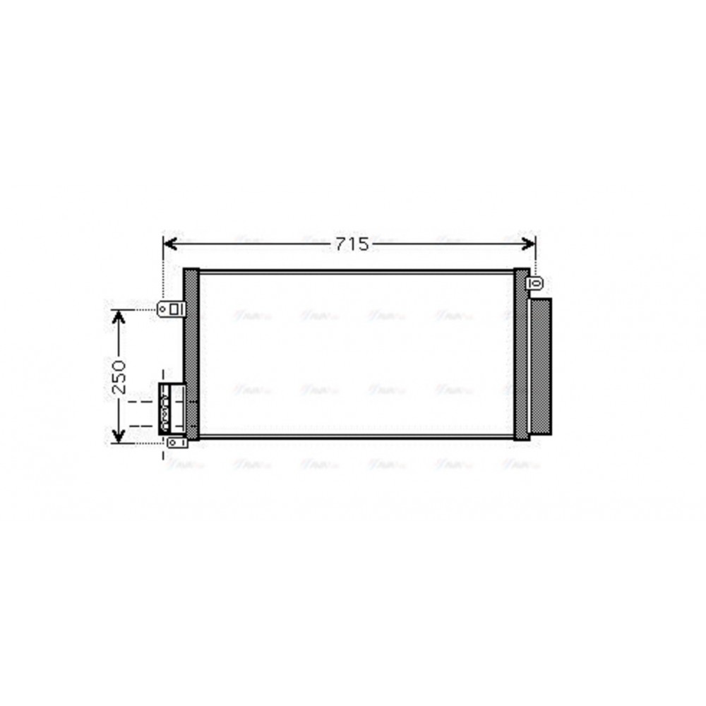 Image for AVA Cooling - Condenser