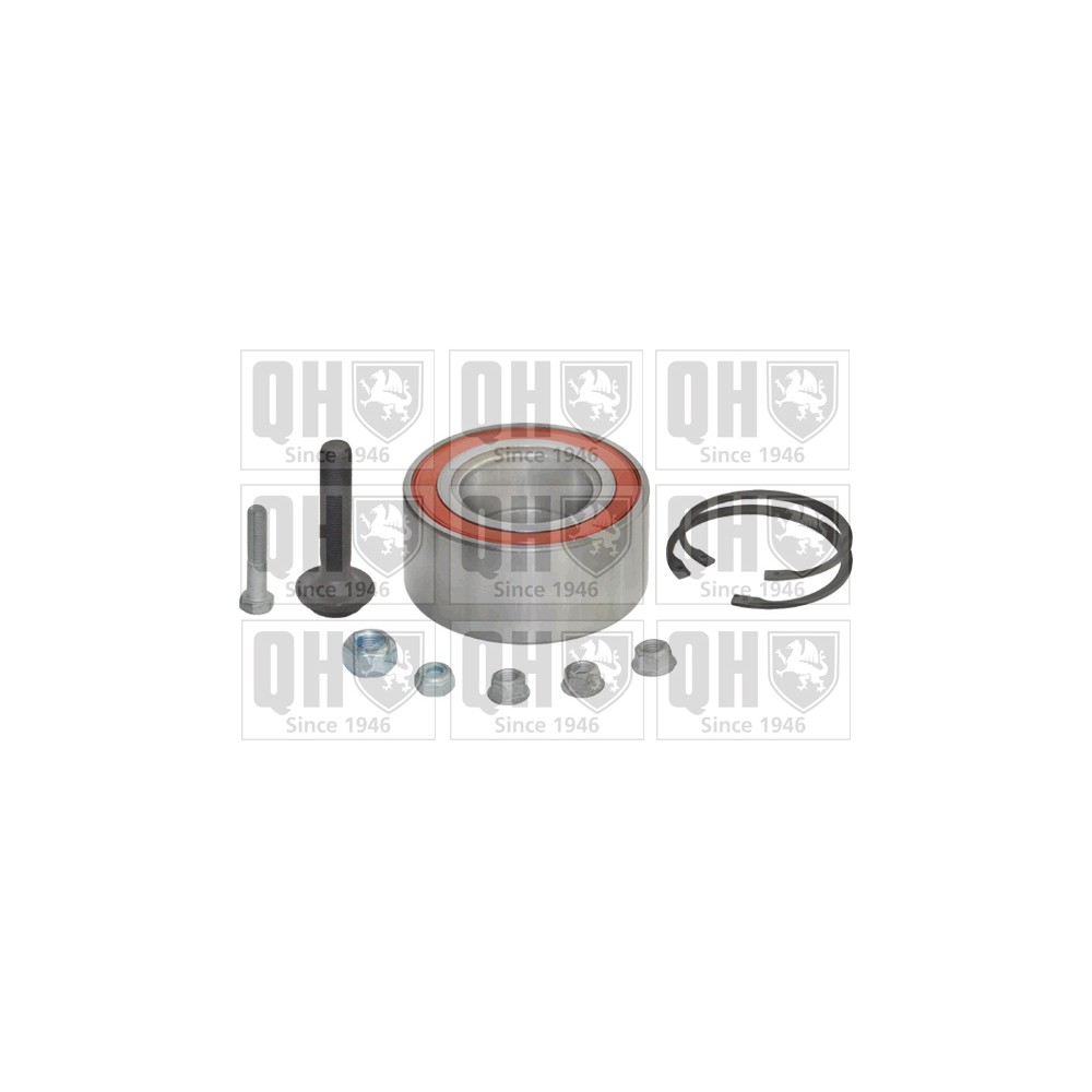 Image for QH QWB733 Wheel Bearing Kit